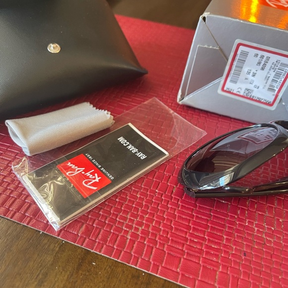 Ray Ban Jackie OHH 601/8G 60 14 135 3N - Picture 3 of 8